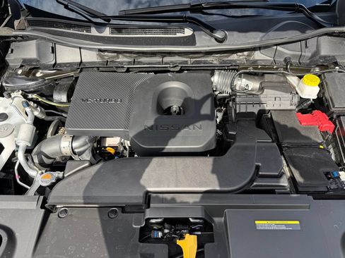 Used 2025 Nissan Murano SL w/ Cargo Package AWD/4WD image 9