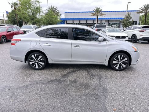 Used 2014 Nissan Sentra S FWD image 7