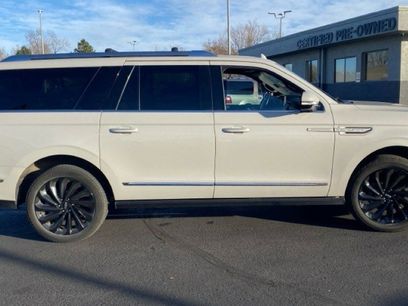Used 2021 Lincoln Navigator L Reserve