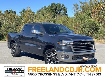 Used 2026 RAM 1500 Laramie
