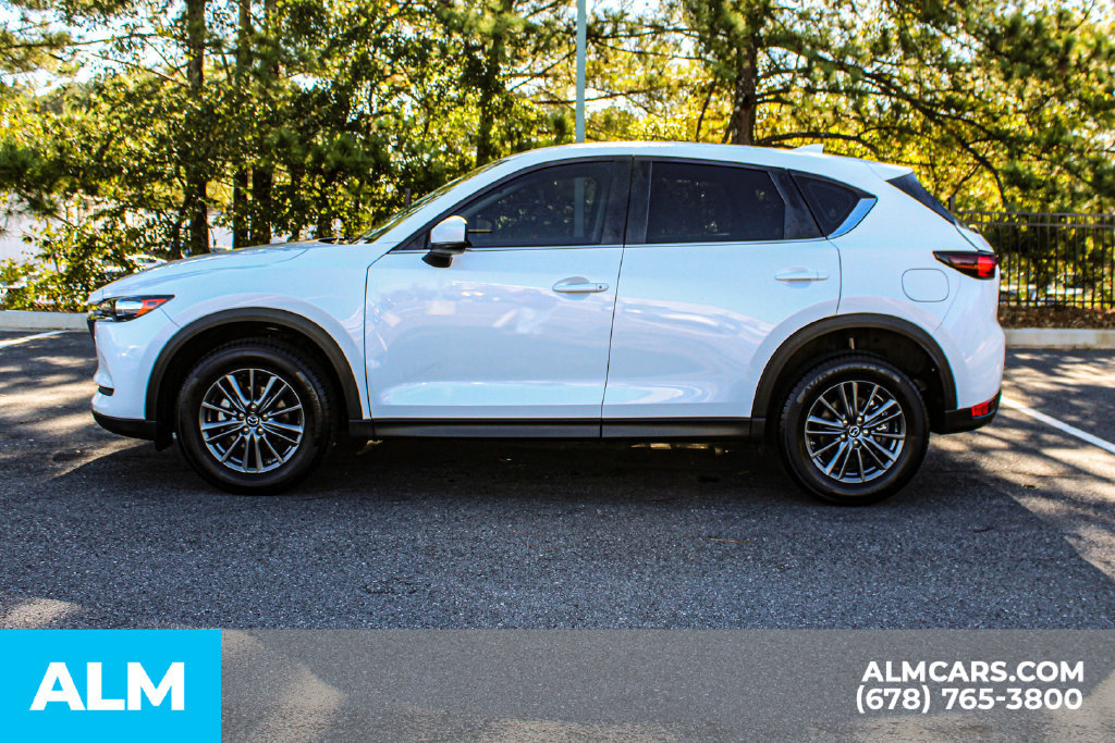 Used 2020 MAZDA CX-5 Sport FWD image 6