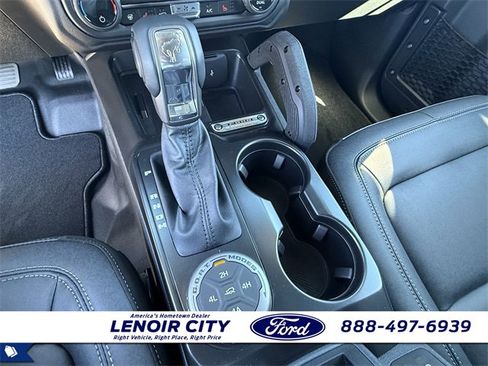 New 2025 Ford Bronco Badlands w/ Sasquatch Package image 21