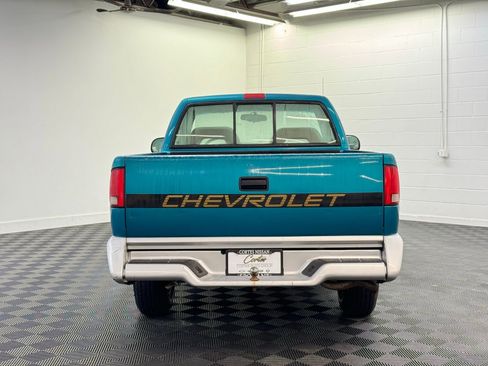 Used 1994 Chevrolet S10 Pickup LS image 6