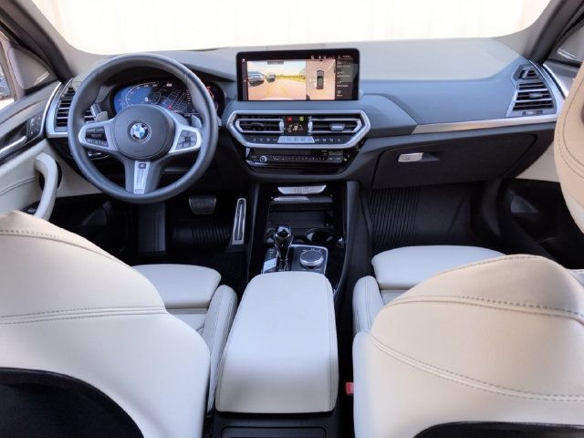 Used 2024 BMW X3 sDrive30i w/ Premium Package RWD image 28