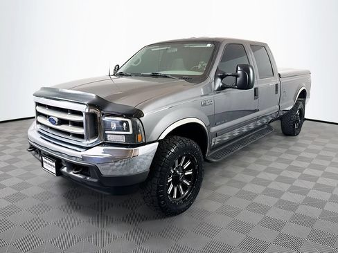 Used 2002 Ford F350 XLT AWD/4WD image 3
