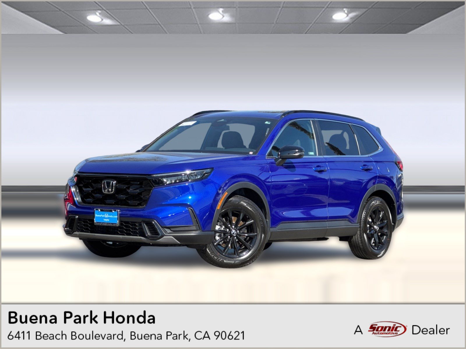 Used 2024 Honda CR-V Sport image 1