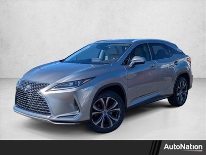Used 2020 Lexus RX 350 FWD w/ Premium Package