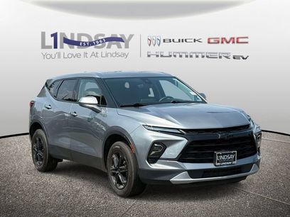 Used 2023 Chevrolet Blazer LT