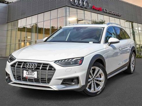 Used 2023 Audi A4 2.0T allroad Premium Plus w/ Premium Plus Package image 1