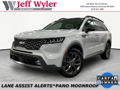 Used 2023 Kia Sorento X-Line EX