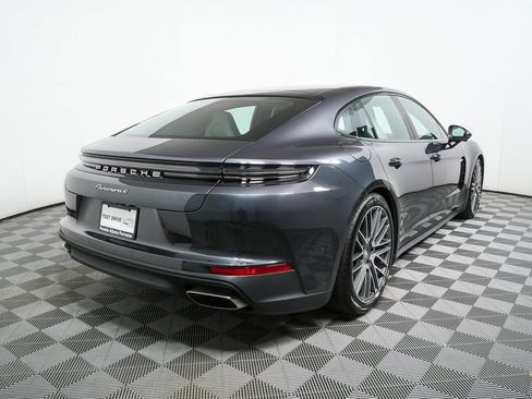 New 2026 Porsche Panamera 4 E-Hybrid image 30