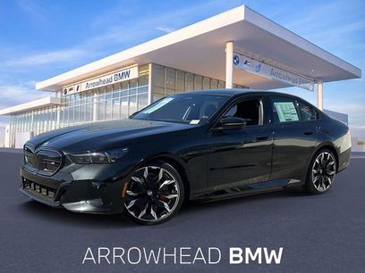 New 2026 BMW i5 w/ Executive Package