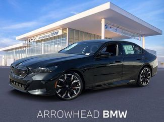 New 2026 BMW i5 w/ Executive Package AWD/4WD video 1
