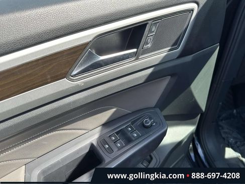 Used 2021 Volkswagen Atlas SE AWD/4WD image 17