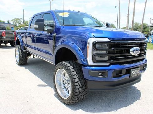 Used 2026 Ford F250 Platinum AWD/4WD image 16