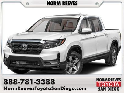 Used 2025 Honda Ridgeline RTL