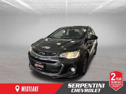 Used 2020 Chevrolet Sonic LT w/ Convenience Package