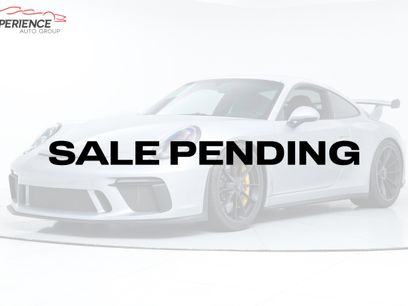 Used 2018 Porsche 911 GT3