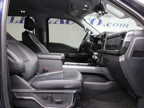 Used 2024 Ford F250 Lariat w/ Tremor Off-Road Package AWD/4WD image 42