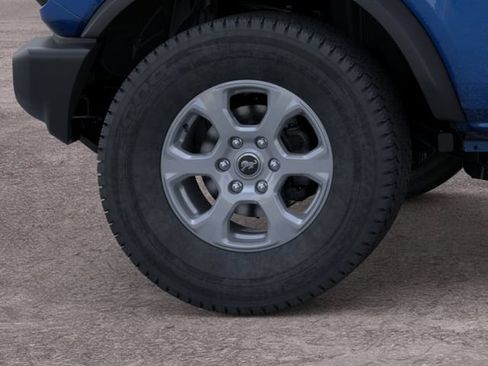 New 2026 Ford Bronco Big Bend AWD/4WD image 49