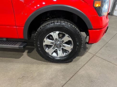 Used 2013 Ford F150 FX4 w/ Luxury Equipment Group image 37