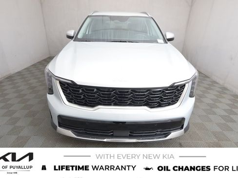 New 2026 Kia Sorento EX image 2