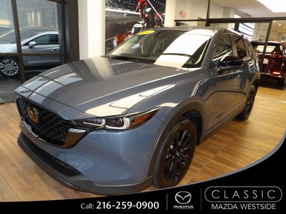Certified 2023 MAZDA CX-5 Carbon Edition