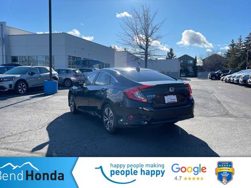 Used 2018 Honda Civic EX-L image 6