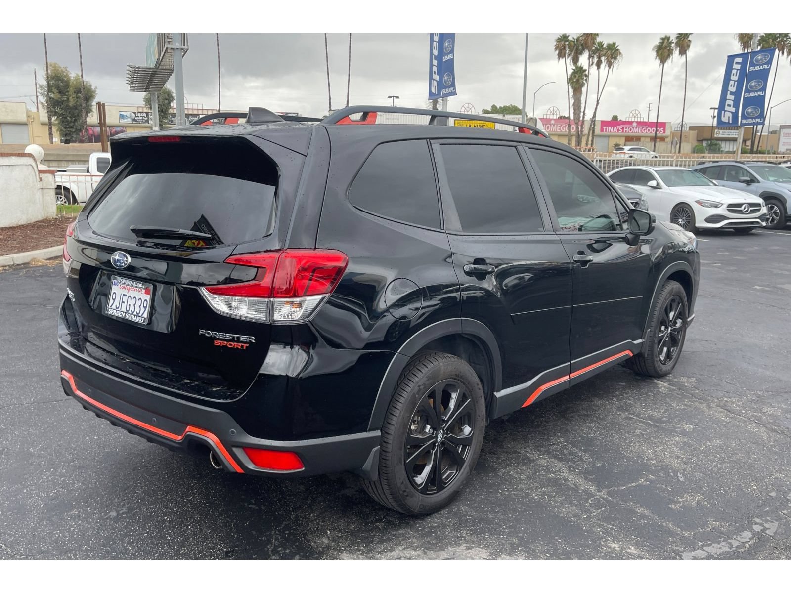 Used 2023 Subaru Forester Sport AWD/4WD image 5