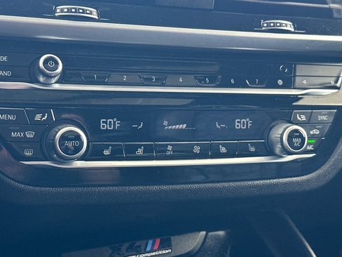 Used 2021 BMW X4 M AWD/4WD image 22