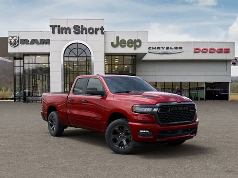 New 2026 RAM 1500 Express AWD/4WD image 5