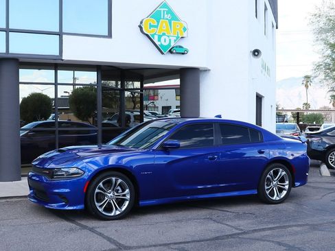 Used 2021 Dodge Charger R/T image 7