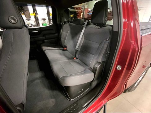 Used 2020 Chevrolet Silverado 1500 LT w/ All-Star Edition image 19