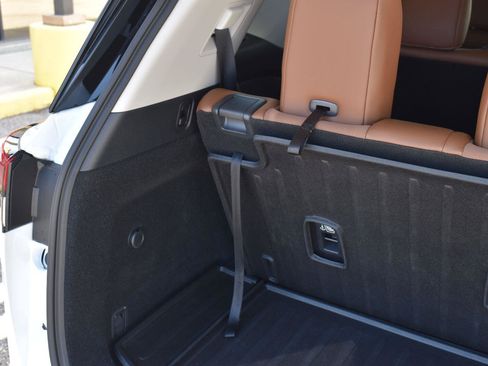 Used 2025 Nissan Pathfinder Platinum w/ Cargo Package FWD image 61