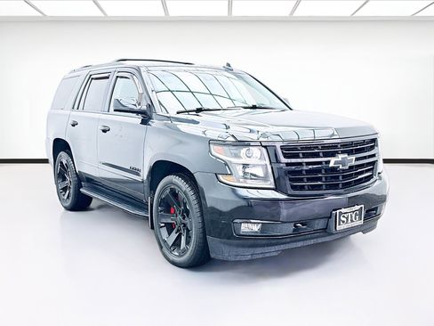 Used 2019 Chevrolet Tahoe Premier w/ RST 6.2L Performance Edition image 3