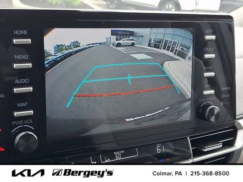 Used 2021 Toyota Sienna LE FWD image 19