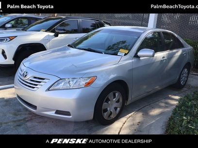 Used 2007 Toyota Camry LE