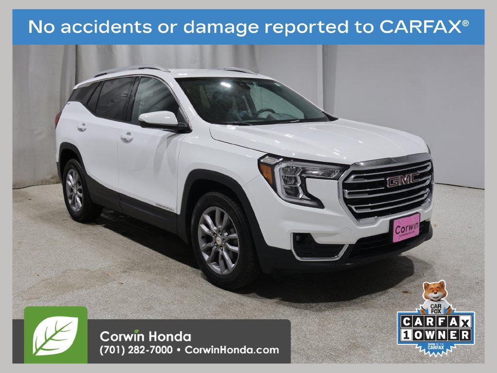 Used 2024 GMC Terrain SLT AWD/4WD 360° Tour