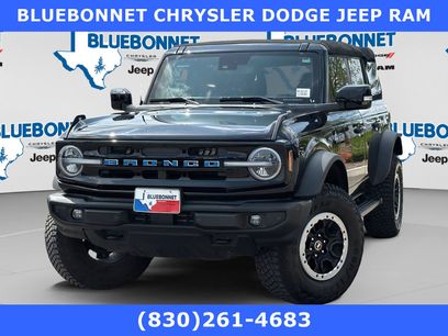 Used 2023 Ford Bronco Outer Banks w/ Sasquatch Package