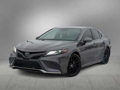 Certified 2022 Toyota Camry XSE