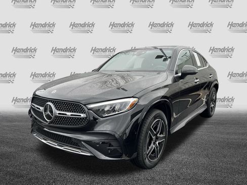 Certified 2025 Mercedes-Benz GLC 300 4MATIC image 5