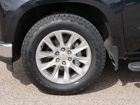 Certified 2022 Chevrolet Silverado 1500 LTZ w/ LTZ Premium Package image 7