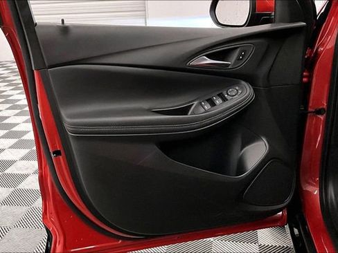 Used 2024 Buick Encore GX Sport Touring w/ Comfort Package image 17