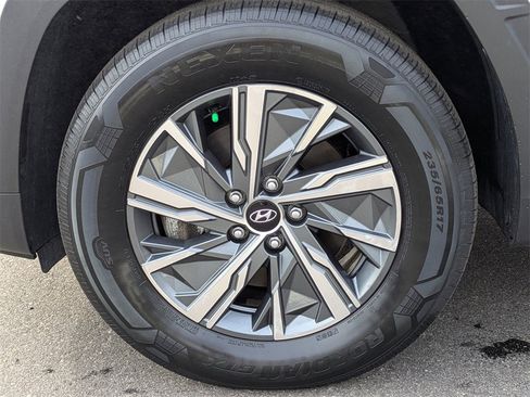 Certified 2022 Hyundai Tucson Blue image 11