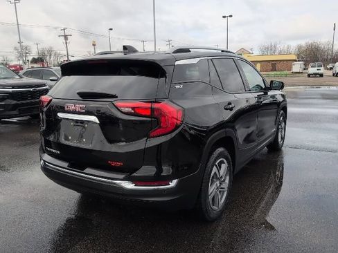 Used 2020 GMC Terrain SLT w/ Preferred Package FWD image 7