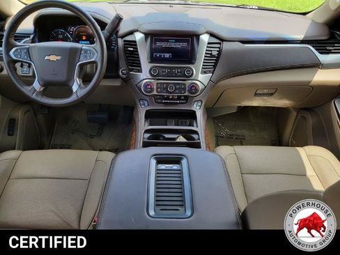 Used 2017 Chevrolet Tahoe Premier AWD/4WD image 19