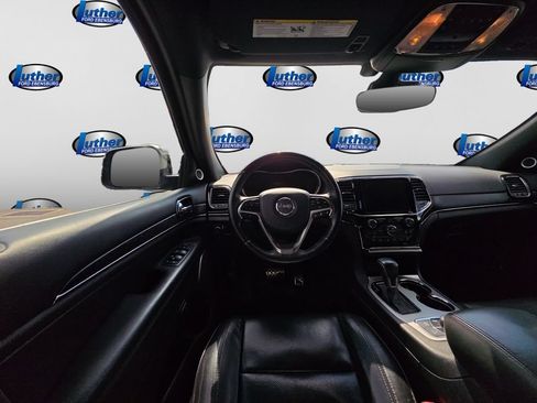 Used 2019 Jeep Grand Cherokee High Altitude AWD/4WD image 12