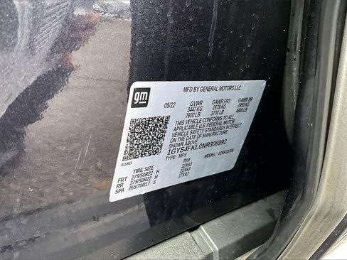 Used 2022 Cadillac Escalade Sport w/ Touring Package image 19