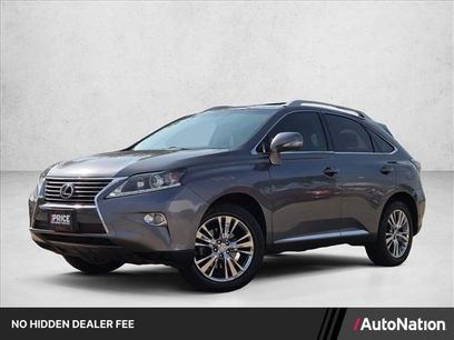 Used 2013 Lexus RX 350 FWD w/ Navigation Pkg