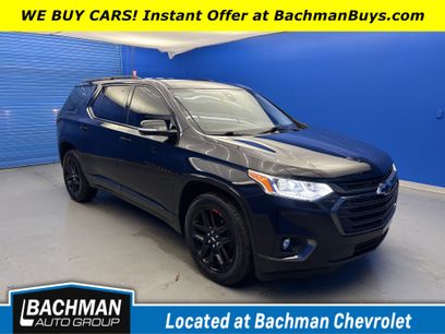 Used 2020 Chevrolet Traverse Premier w/ Redline Edition